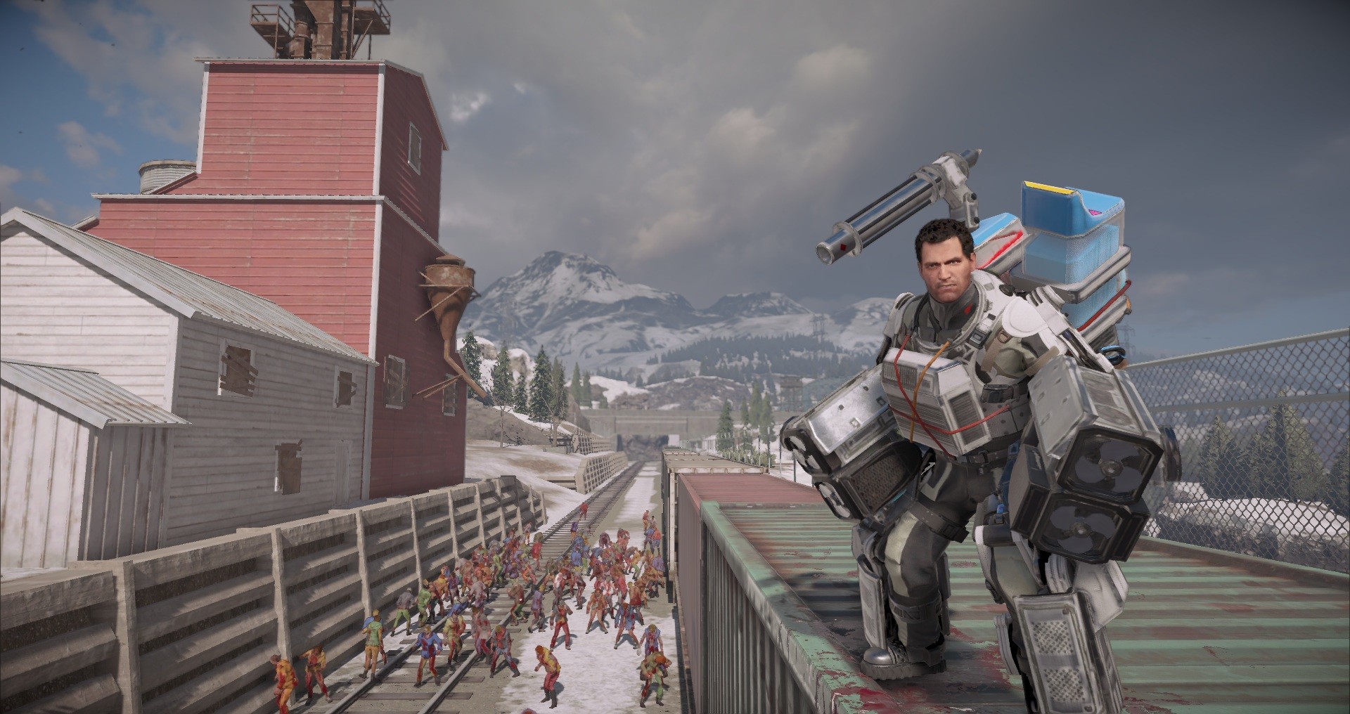 Dead Rising 4: Frank´s Big Package